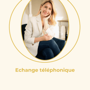 Echange téléphonique découverte (15 min)