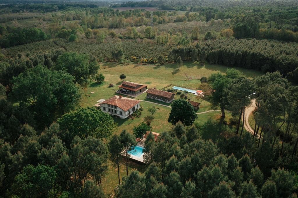 La canopée des landes retraite yoga
