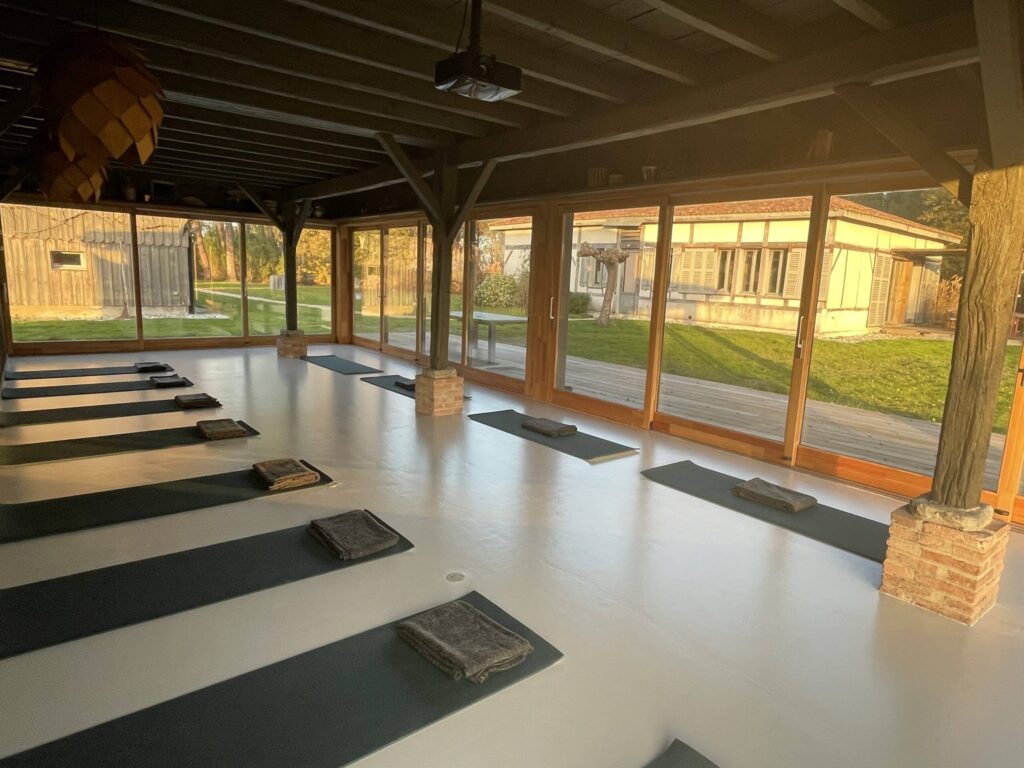 Salle pratiques Canopée des landes