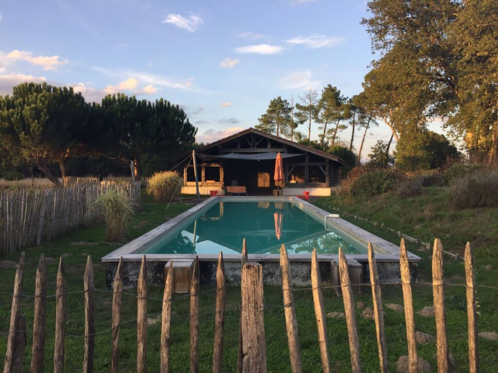 Canopée des landes