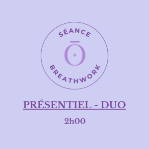 Présentiel Créon – Breathwork holotropique – 2h – duo