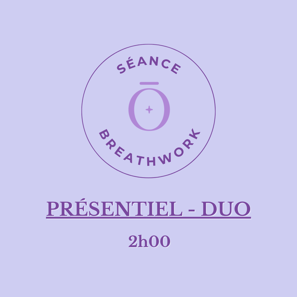 Breathwork holotropique duo