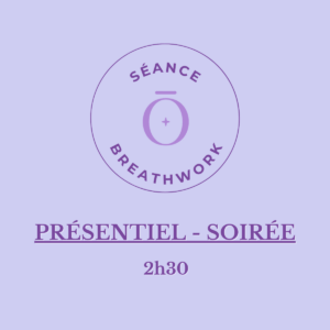 Soirée Breathwork en présentiel Bordeaux