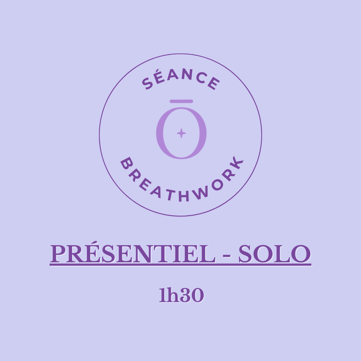 Breathwork holotropique en présentiel