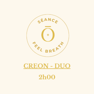 Présentiel – Feel Breath – 2h – duo