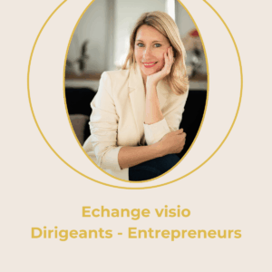 Echange visio 30 min – Accompagnement Dirigeants & Entrepreneurs