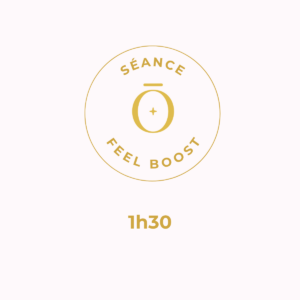 Séance Feel Boost – 1h30