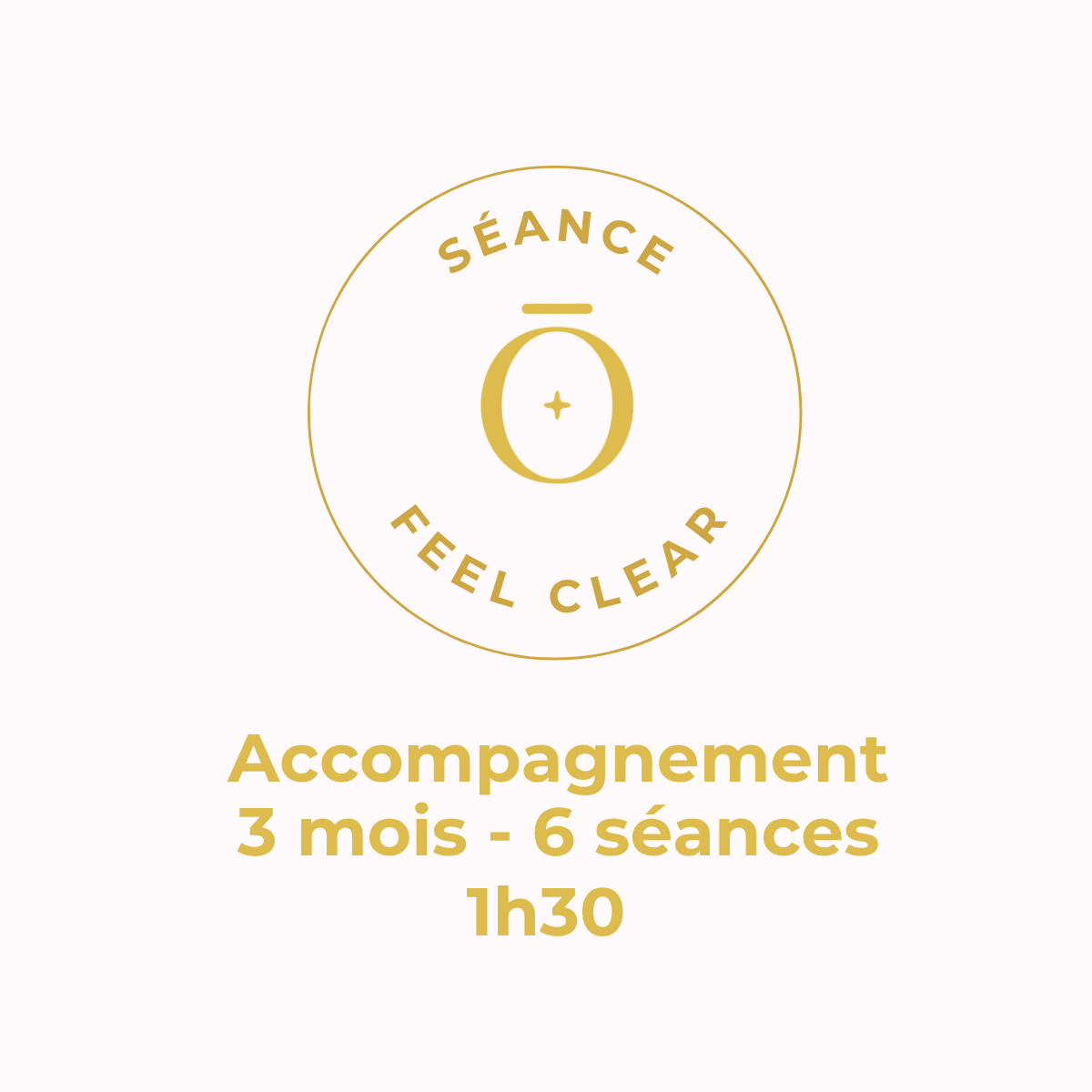 Accompagnement thérapie psycho-émotionnelle 3 mois